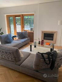 Divano di design Saba