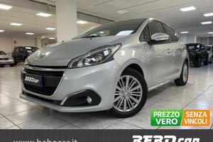 Peugeot 208 Allure PureTech 82cv