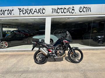 Honda CRF1100L Africa Twin 2025 / KM 8.000 Tua a s