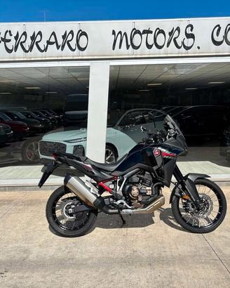 Honda CRF1100L Africa Twin 2025 / KM 8.000 Tua a s