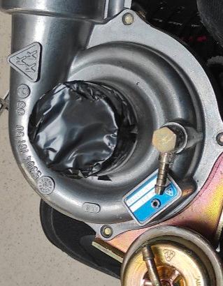 turbina nuova per suzuki vitara e peugeot TD. 