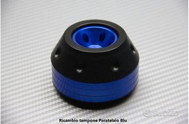 Ricambio tampone Paratelaio Blu