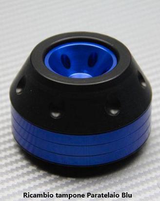 Ricambio tampone Paratelaio Blu
