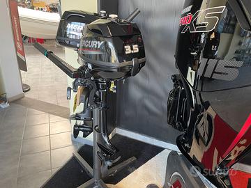 Mercury 3,5cv gambo corto o lungo - STOCK PROMO