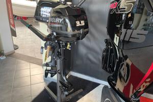 Mercury 3,5cv gambo corto o lungo - STOCK PROMO