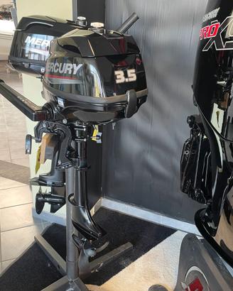 Mercury 3,5cv gambo corto o lungo - STOCK PROMO
