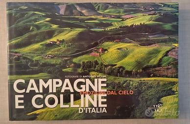 Libro Fotografico "Campagne e colline d'Italia"