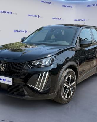 PEUGEOT 2008 HYBRID 145 E-DCS6 STYLE