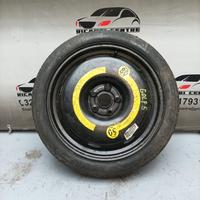 Ruotino di scorta volkswagen mk5