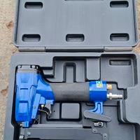 Graffatrice Pneumatica Fissatrice Spillatrice BERN