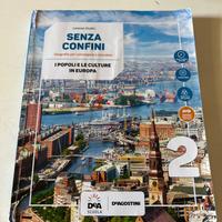 Libro sc. medie - Senza Confini 2