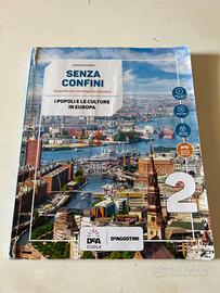 Libro sc. medie - Senza Confini 2