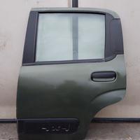 PORTA PORTIERA SPORTELLO POSTERIORE SX PANDA 4X4