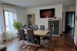 Appartamento bicamere con garage e cantina