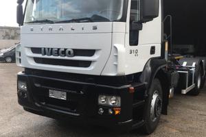 Iveco stralis scarrabile
