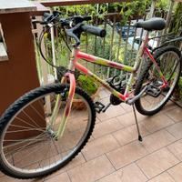 Mountain bike bici da donna - ragazza