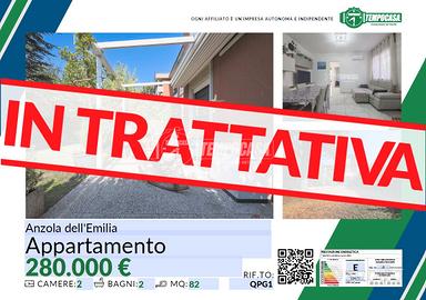 QPG1 QUADRILOCALE CON GIARDINO E TERRAZZO PRIVATO