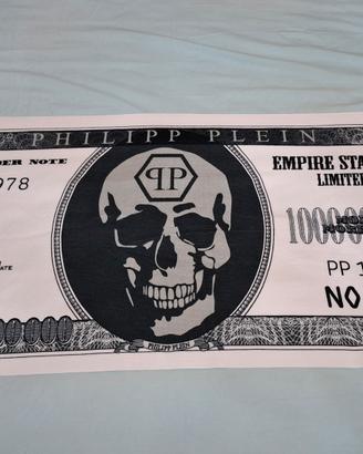 Beach towel banknote 