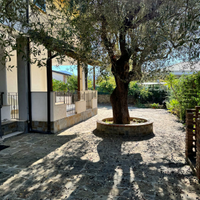 100 metri dal mare appartamento in villa