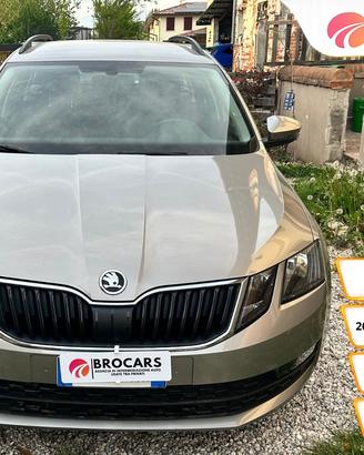 Skoda Octavia 1.6 TDI CR 115 CV DSG Wagon Executiv