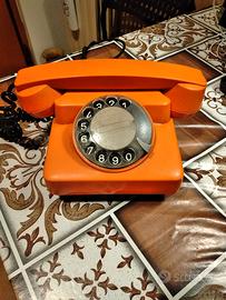 Telefono fisso vintage 