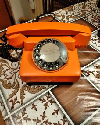 Telefono fisso vintage 