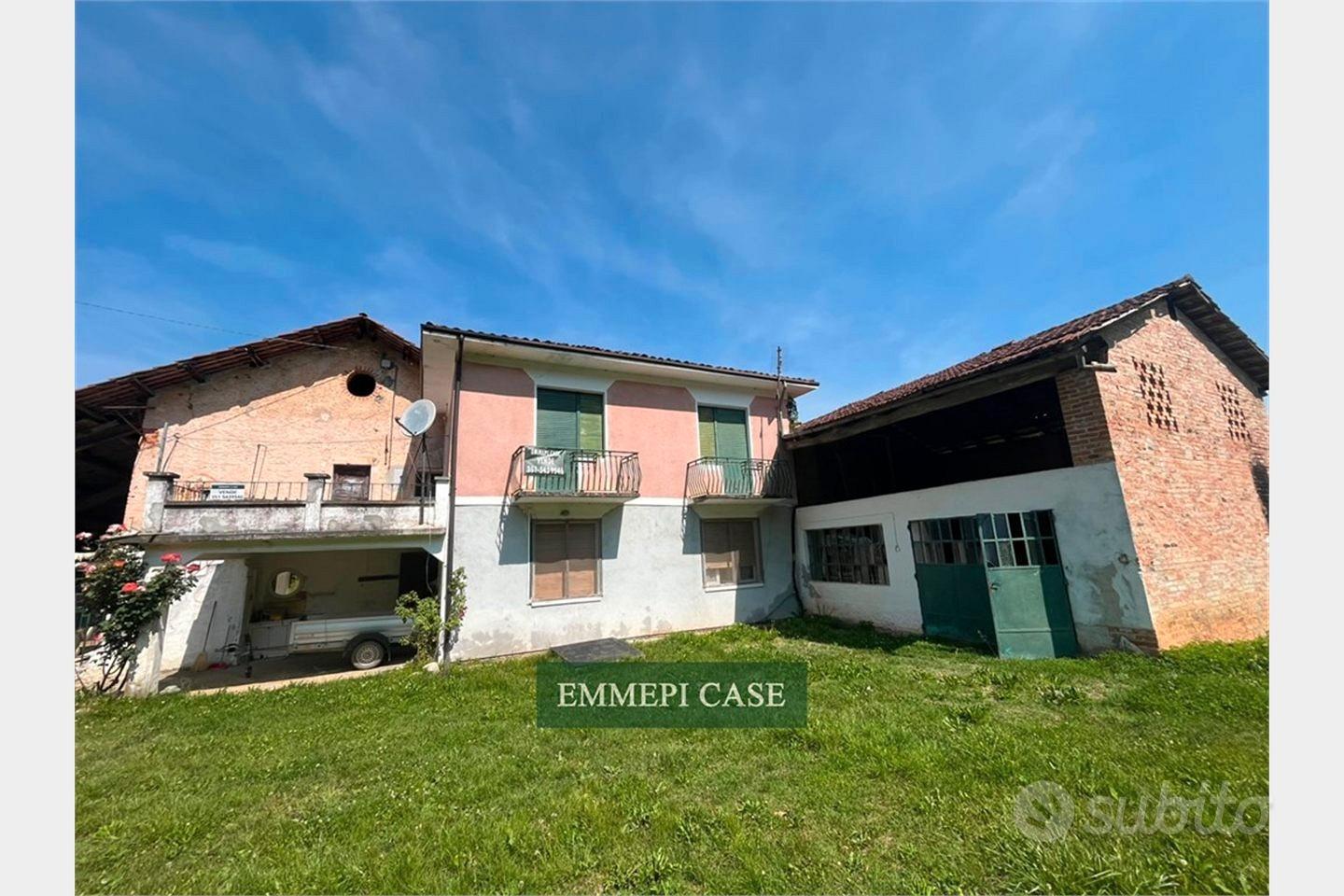 Chiusa di Pesio (CN), rustico con terreno privato - Vista 2