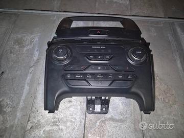 Comando Clima Elettronico Per Ford Ranger 2020