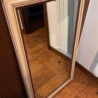 Grande specchio da parete