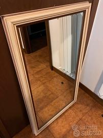 Grande specchio da parete