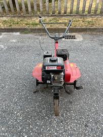 Motozappa zanetti