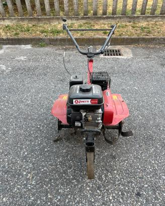 Motozappa zanetti
