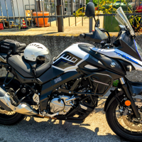 Suzuki V Strom 650 XT