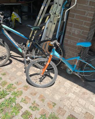 2 bici a 30 euro