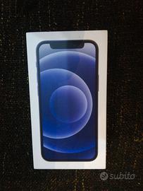Iphone 12 mini nero 128gb