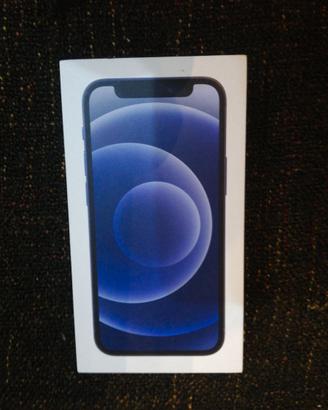 Iphone 12 mini nero 128gb