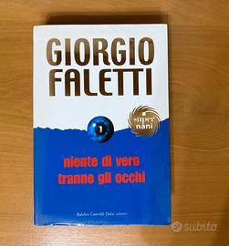Niente di vero tranne gli occhi - Giorgio Faletti