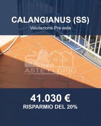 Immobile in asta di 71 m² a Calangianus
