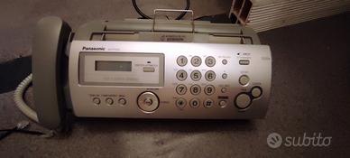 Fax telefono philips