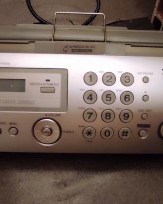 Fax telefono philips