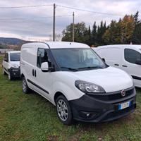 FIAT DOBLO' METANO - 3 POSTI