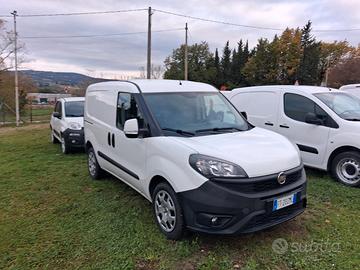 FIAT DOBLO' METANO - 3 POSTI