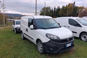 FIAT DOBLO' METANO - 3 POSTI