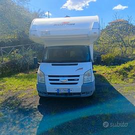 Camper Roller Team Auto-Roller Garage – Pronto a P