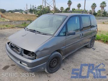 FIAT ULYSSE 220 2.1 TD 109CV 96-99 - Ricambi