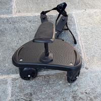 Pedana universale per passeggino