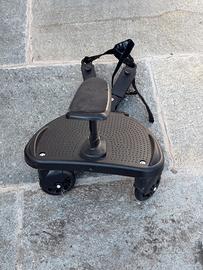 Pedana universale per passeggino