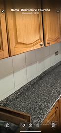 Marmo in granito top cucina