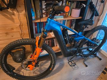 ebike cube reaction