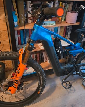 ebike cube reaction